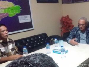 Bupati Kuningan Ungkap Sosok Sopir Mobil Dinasnya Bupati Kuningan Ungkap Sosok Sopir Mobil Dinasnya