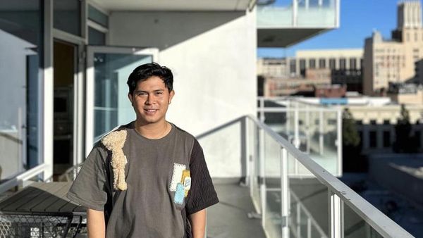 Cakra Khan Ikut Americas Got Talent, Ini Momen Kulinerannya yang Sederhana