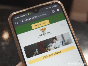 Cara Bayar Fidyah Online, Cek Langkah-langkahnya di Sini Cara Bayar Fidyah Online, Cek Langkah-langkahnya di Sini