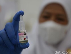 Pemerintah RI Akan Kirim 10 Juta Dosis Vaksin Polio ke Afghanistan