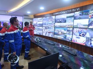Wakil Komut Pastikan Pertamina Perketat Keselamatan Kerja
