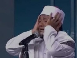 Gelar Juara untuk Pria Aceh yang Bikin Juri Nangis Dengar Suara Azannya