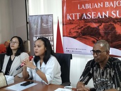 250 Mobil Listrik Siap Antar-Jemput Delegasi KTT ASEAN di Labuan Bajo