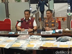 Dito Mahendra Mangkir Pemeriksaan soal Senpi Ilegal, Dipanggil Lagi Kamis