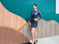 Miss Indonesia Banten Diva Andzani Tersanjung Jadi Inspirasi Anak Kecil