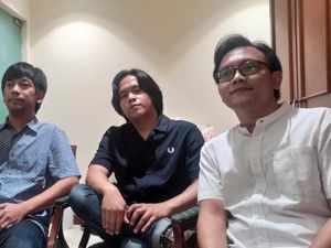 DMasiv Cerita Soal Komunitas Bikers hingga Tur 20 Tahun DMasiv Cerita Soal Komunitas Bikers hingga Tur 20 Tahun