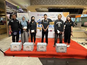 Donasi berbuatbaik.id Bantu Kuatkan Para Korban Tragedi Kanjuruhan