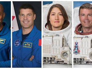 Dunia Hari Ini: Badan Antariksa NASA Umumkan Kru Baru untuk Misi ke Bulan