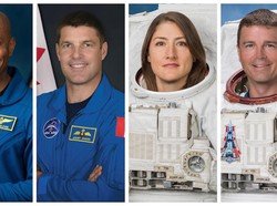 Dunia Hari Ini: Badan Antariksa NASA Umumkan Kru Baru untuk Misi ke Bulan