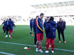 Laga Serie A Sempat Ditunda, Gara-gara Kebakaran di Ruang Ganti