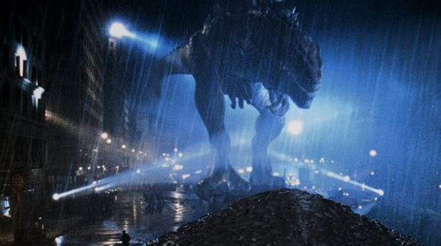 Film Godzilla (1998)