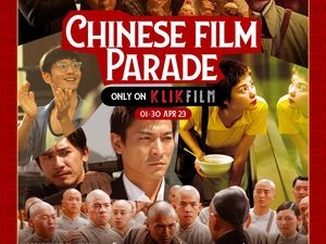 Parade Film Mandarin Ini Bisa Jadi Rekomendasi Tontonan Libur Lebaran