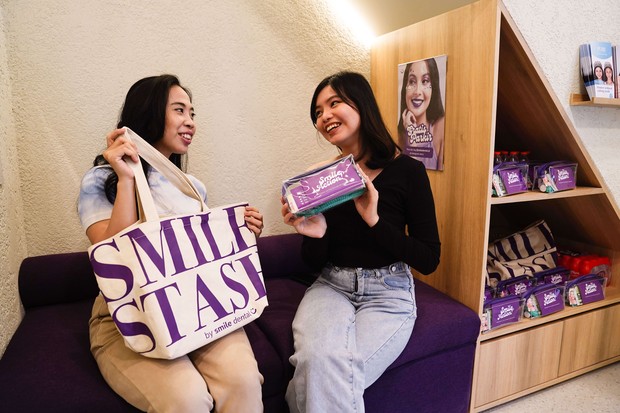 Ragam treatment di Smile Dental/