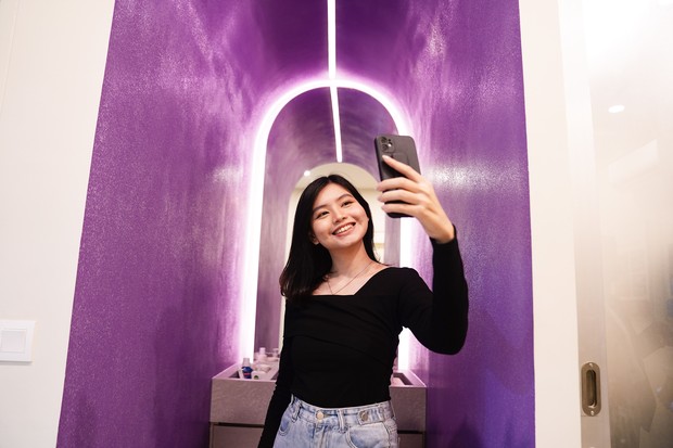 Smile Dental yang tawarkan konsultasi virtual/