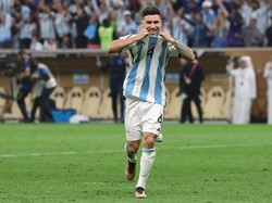 Bawa Argentina Juara Piala Dunia, Bek Ini Masih Diselidiki Kasus Pelecehan