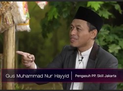 Kata Ustaz: Jangan Bohong Meski untuk Kebaikan