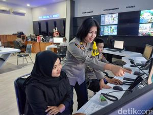 Cerita Iptu Dyah Vita Tak Mempan Suap-Intimidasi Saat Tangani Perkara