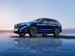 Irit Banget! Konsumsi BBM Honda CR-V PHEV Tembus 62,11 Km/liter!