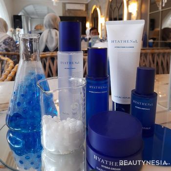 Hyathenol series dari Nature Republic