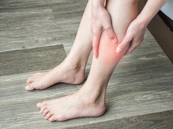 5 Tanda Kolesterol Tinggi yang Bisa Muncul di Kaki, Jangan Anggap Sepele!