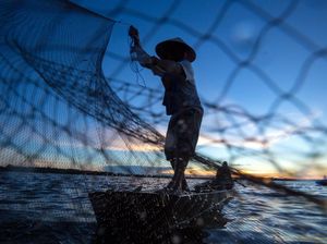 Tangkap Ikan Secara Ilegal, 18 Nelayan Aceh Timur Ditangkap Otoritas Thailand Tangkap Ikan Secara Ilegal, 18 Nelayan Aceh Timur Ditangkap Otoritas Thailand