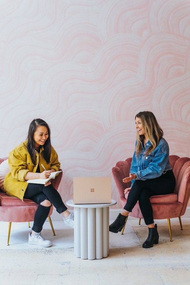 Ilustrasi percakapan (Foto: Unsplash/Windows) Ilustrasi percakapan (Foto: Unsplash/Windows)