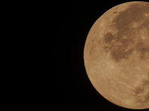 Bulan Bergerak 3,8 Cm Jauhi Bumi Setiap Tahun, Ini Dampaknya Bulan Bergerak 3,8 Cm Jauhi Bumi Setiap Tahun, Ini Dampaknya