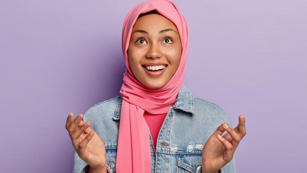 Ilustrasi semangat saat puasa/ Foto: Freepik.com/ wayhomestudio