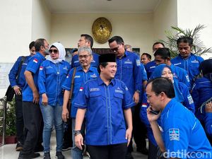 Demokrat Jateng Sebut Moeldoko Ajukan PK Upaya Gagalkan Anies Capres Demokrat Jateng Sebut Moeldoko Ajukan PK Upaya Gagalkan Anies Capres