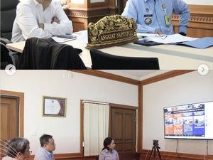 Luhut Tak Setuju VoA Rusia-Ukraina Dicabut, Isyaratkan Kerek Biaya Visa?