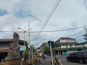 Siap-siap! Kamera Monitoring Lalu Lintas Sudah Dipasang di 5 Titik