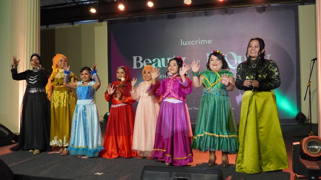 Kampanye Sosial Luxcrime Beauty in Diversity & Equity