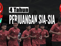 Kandas dan Sia-sia Tuan Rumah Pildun U-20
