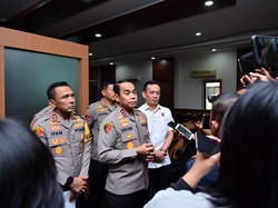 Humas Perusahaan Tambang PT JGA Diduga Otak Penembakan Maut Lansia Ditangkap