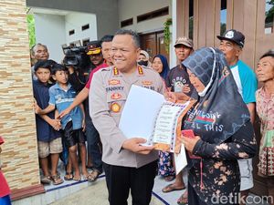 Videonya Ungkap Perampokan Sadis Cilacap, Warga Kedungreja Dapat Penghargaan