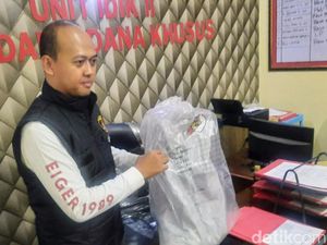 Polisi Situbondo Amankan 5,5 Bahan Peledak Mercon, Pembuat-Pemilik Diburu Polisi Situbondo Amankan 5,5 Bahan Peledak Mercon, Pembuat-Pemilik Diburu