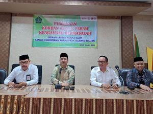 Kemenag Bone Kaji Aspek Syariat Yayasan Puang Nene yang Dituding Sesat
