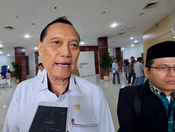 MKD Tegaskan Pelat Nomor Khusus Anggota DPR Hanya Boleh Untuk Kedinasan