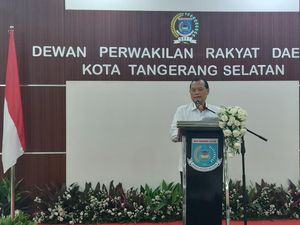 MKD Minta BK DPRD Tangsel Tak Ragu Tindak Anggota Dewan Langgar Etik MKD Minta BK DPRD Tangsel Tak Ragu Tindak Anggota Dewan Langgar Etik