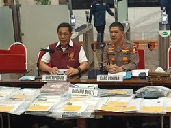 Polisi Ancam Jemput Paksa Dito Mahendra Jika Mangkir Pemeriksaan Senpi Ilegal