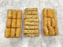 Kue-kue Klasik Kembali Menjadi Tren dan Suguhan Andalan Idul Fitri