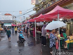 Intip Kuliner Khas Desa Lumpur Gresik Saat Ramadhan, Ada Ikan Manyun-Belut
