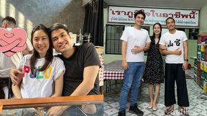 10 Potret Transgender Nong Poy Setelah Menikah, Sudah Jadi Istri Crazy Rich