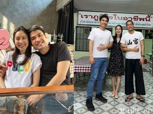 10 Potret Transgender Nong Poy Setelah Menikah, Sudah Jadi Istri Crazy Rich 10 Potret Transgender Nong Poy Setelah Menikah, Sudah Jadi Istri Crazy Rich