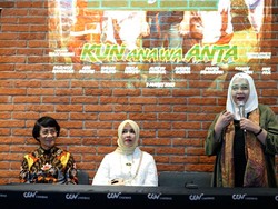 Film Kun Anta Wa Anta Sapa Anak Indonesia Lebih Luas