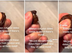 Duh! Pelanggan Ini Kecewa Beli Sekotak Kurma Ternyata Busuk Semua