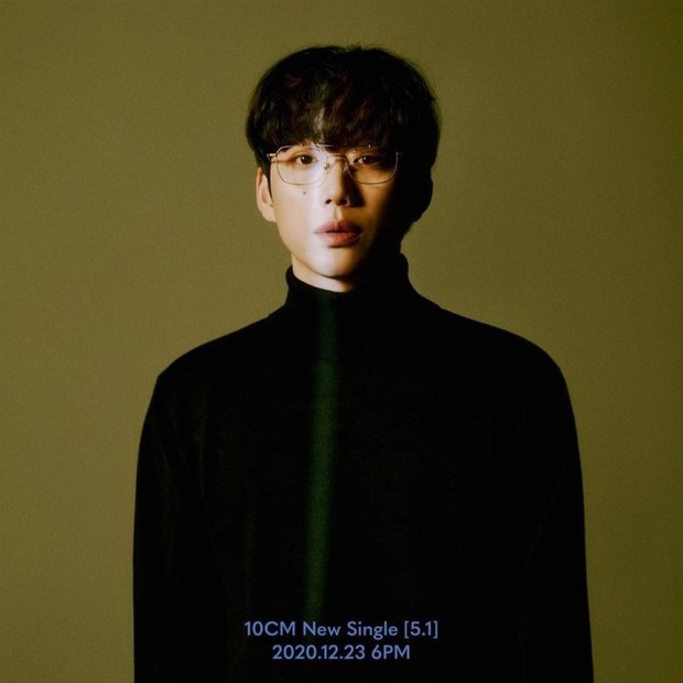 Kwon Jung Yeol 10CM/Foto: The Korea Times Kwon Jung Yeol