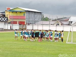 PSM Makassar Kembali Latihan Setelah Jadwal Playoff Vs Bali United Ditentukan PSM Makassar Kembali Latihan Setelah Jadwal Playoff Vs Bali United Ditentukan
