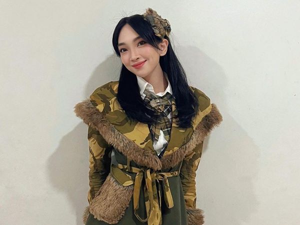 5 Potret Lidya Djuhandar eks JKT48 Belajar Masak Usai Menikah