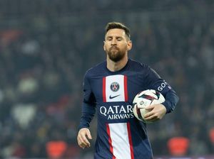 Apa Alasan PSG Berani Hukum Lionel Messi? Apa Alasan PSG Berani Hukum Lionel Messi?